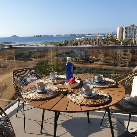 Apartamento Rokita Blanca La Manga del Mar Menor Exterior foto