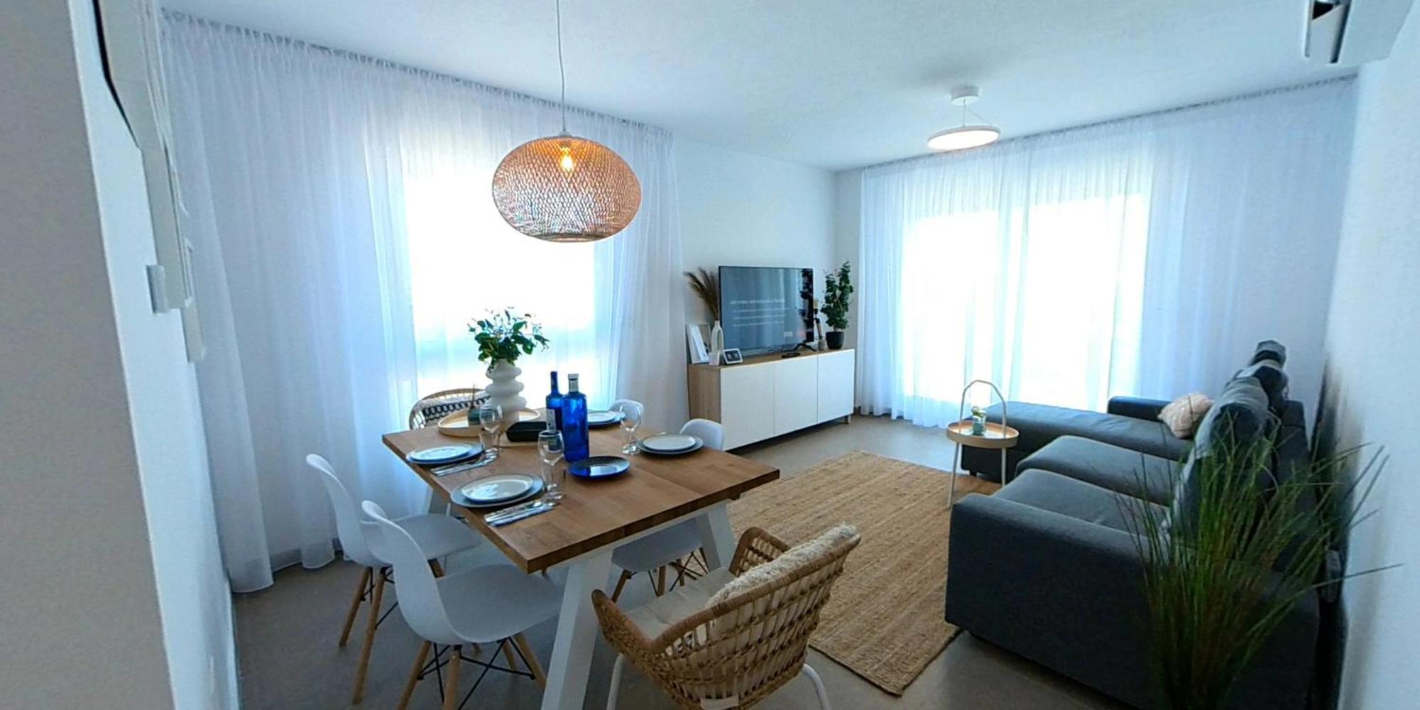 Apartamento Rokita Blanca La Manga del Mar Menor Exterior foto