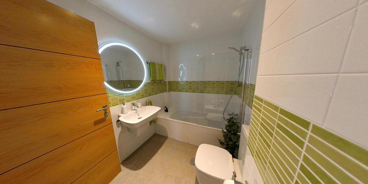 Apartamento Rokita Blanca La Manga del Mar Menor Exterior foto