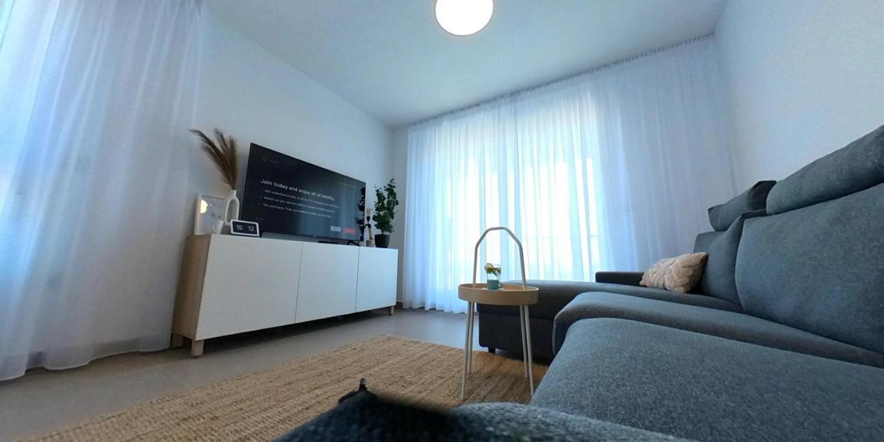 Apartamento Rokita Blanca La Manga del Mar Menor Exterior foto