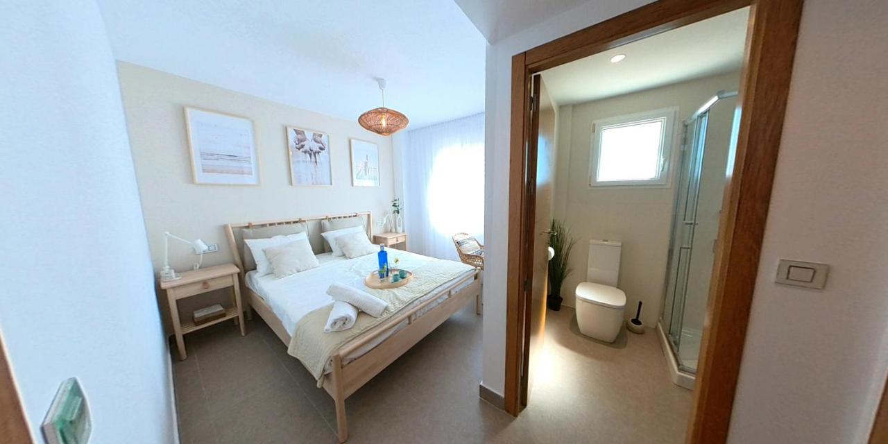 Apartamento Rokita Blanca La Manga del Mar Menor Exterior foto