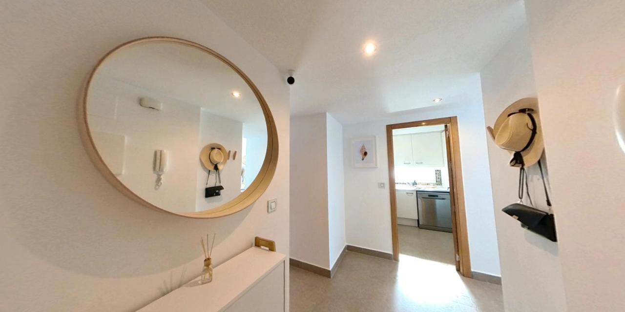 Apartamento Rokita Blanca La Manga del Mar Menor Exterior foto
