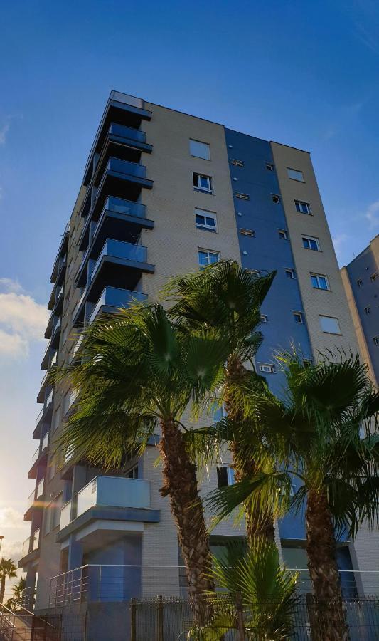Apartamento Rokita Blanca La Manga del Mar Menor Exterior foto