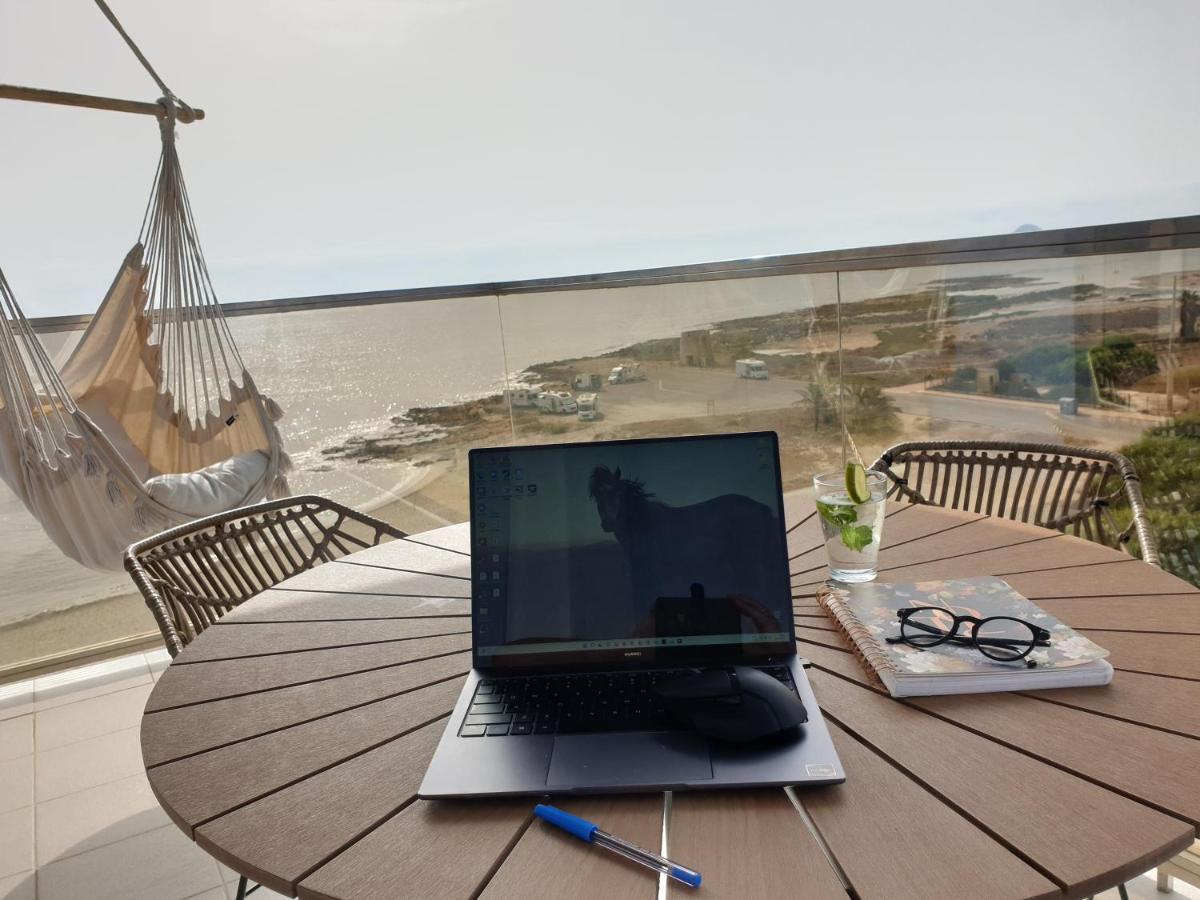 Apartamento Rokita Blanca La Manga del Mar Menor Exterior foto