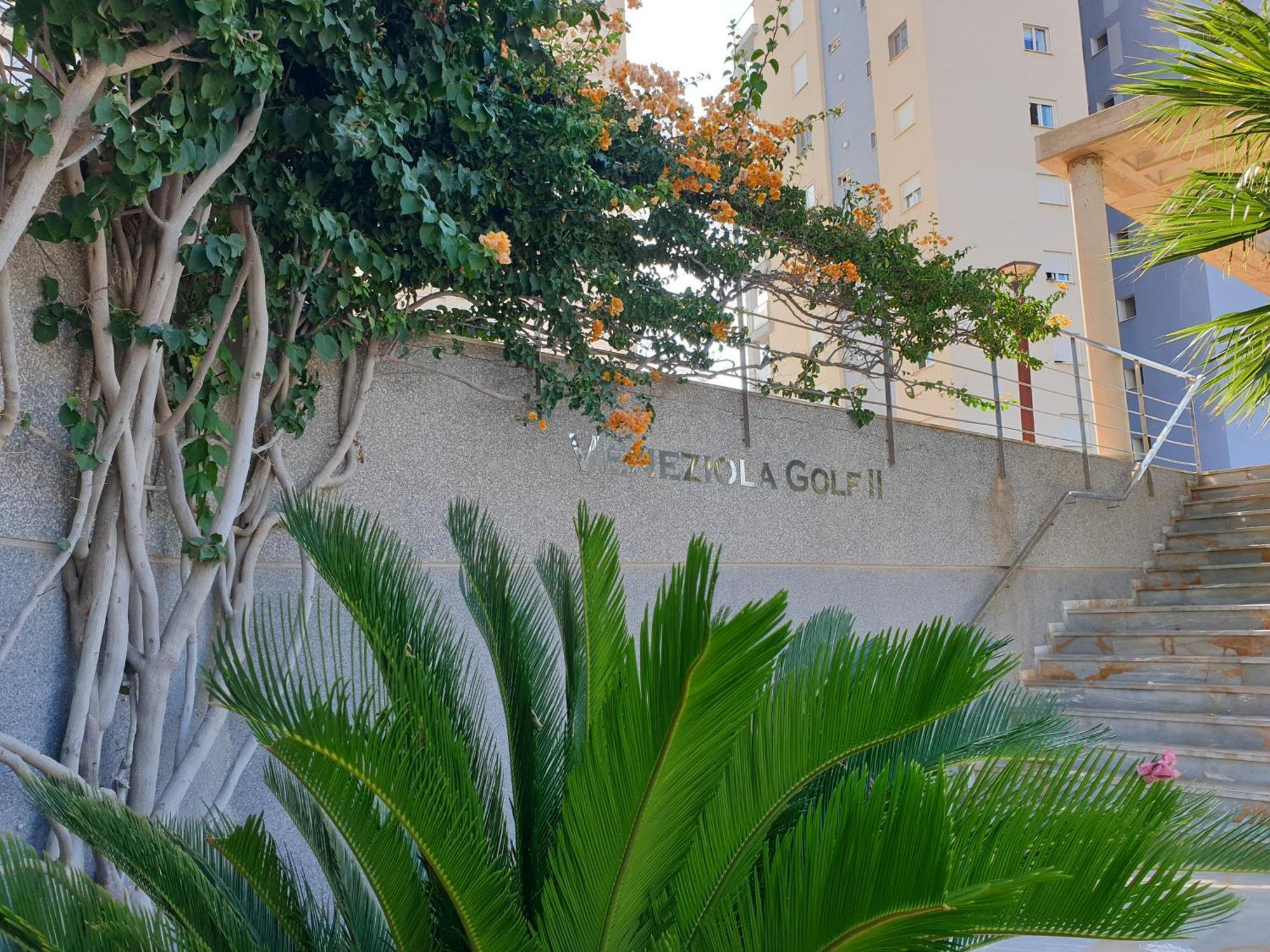 Apartamento Rokita Blanca La Manga del Mar Menor Exterior foto
