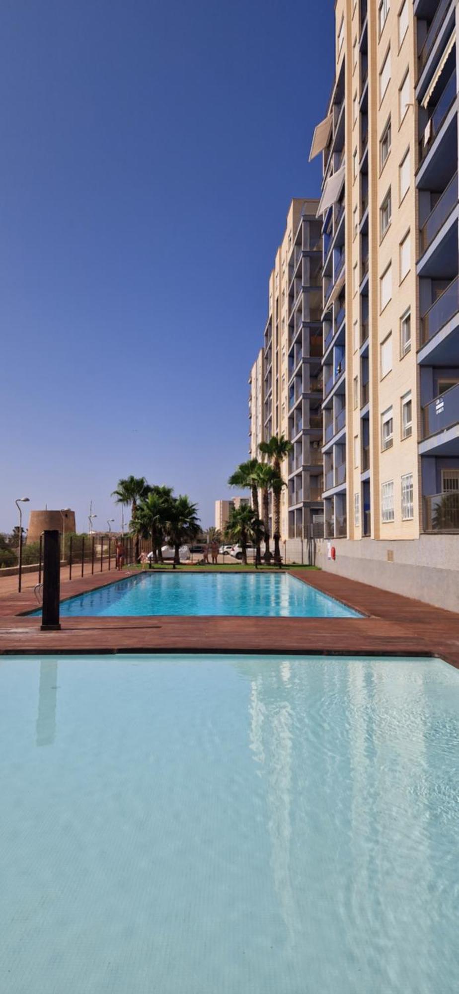 Apartamento Rokita Blanca La Manga del Mar Menor Exterior foto