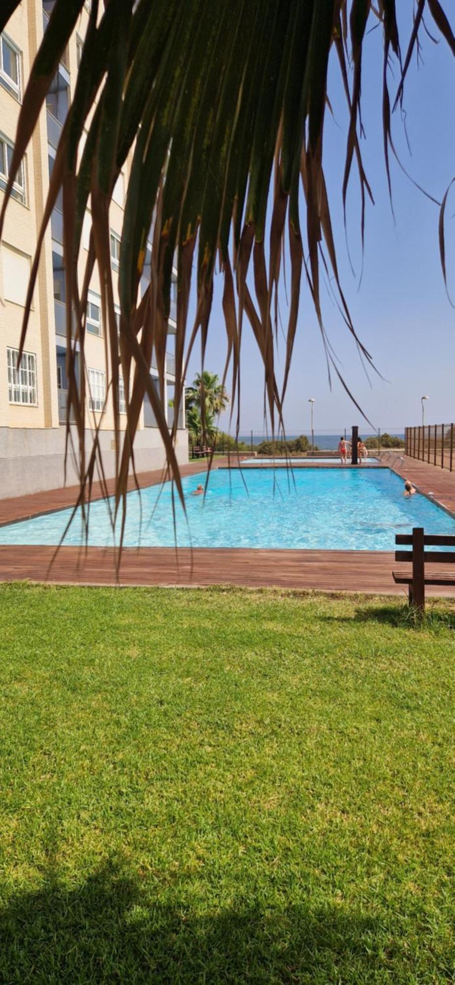 Apartamento Rokita Blanca La Manga del Mar Menor Exterior foto
