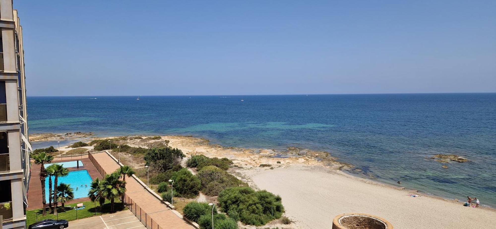 Apartamento Rokita Blanca La Manga del Mar Menor Exterior foto