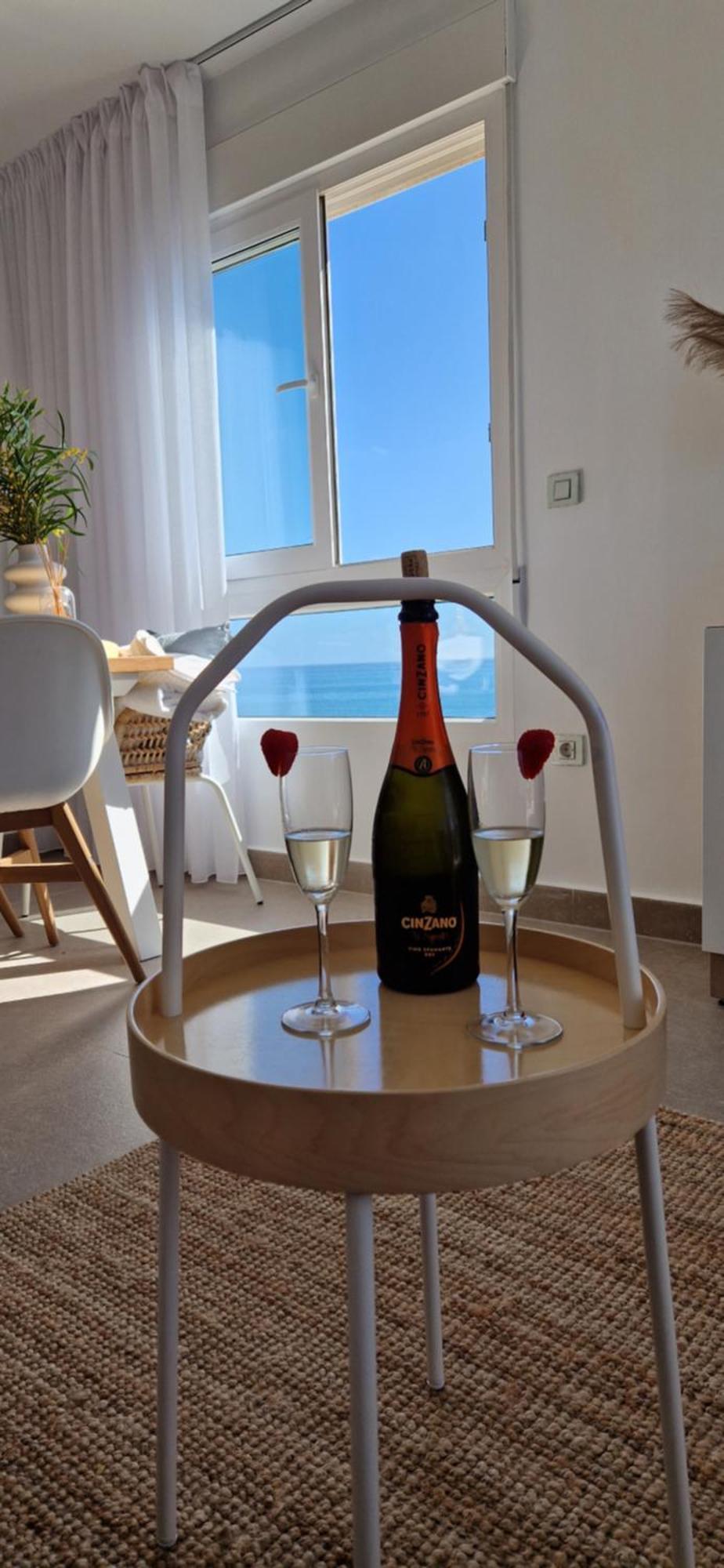 Apartamento Rokita Blanca La Manga del Mar Menor Exterior foto